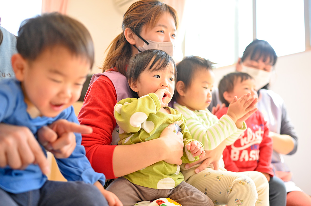 あすなろの木保育園